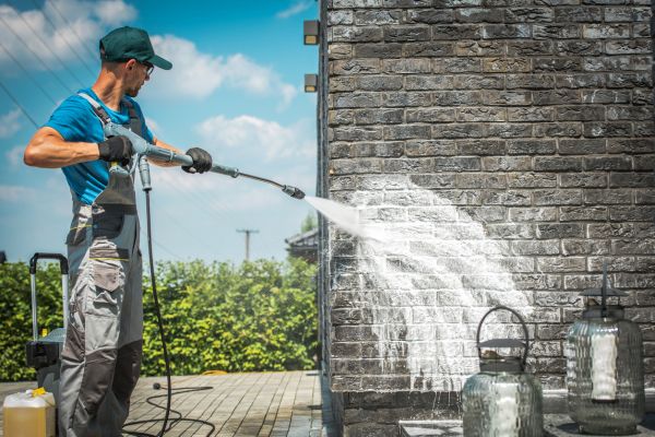 Cost of Brick Cleaning in La Crosse