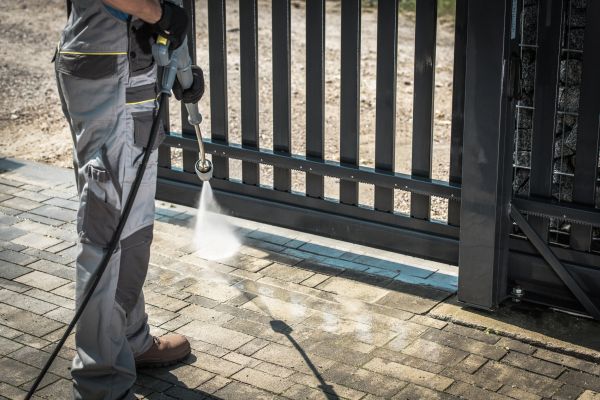 Paver Cleaning Service in La Crosse