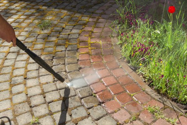Walkway Cleaning Service in La Crosse