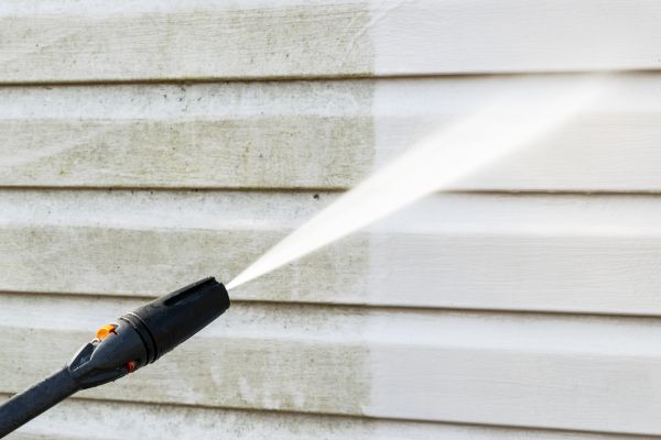 House Exterior Cleaning in La Crosse