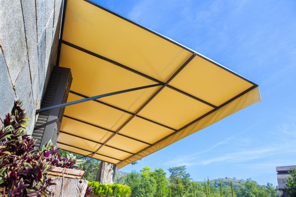 Awning Pressure Washing in La Crosse