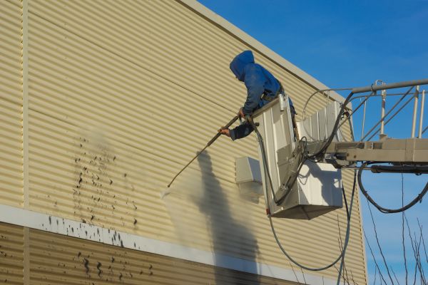Cladding Cleaning in La Crosse
