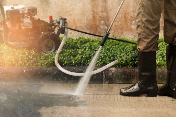 Cost of Concrete Washing in La Crosse