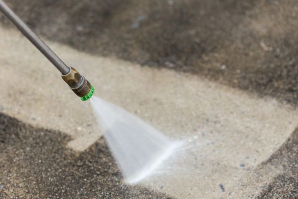Pavement Washing in La Crosse
