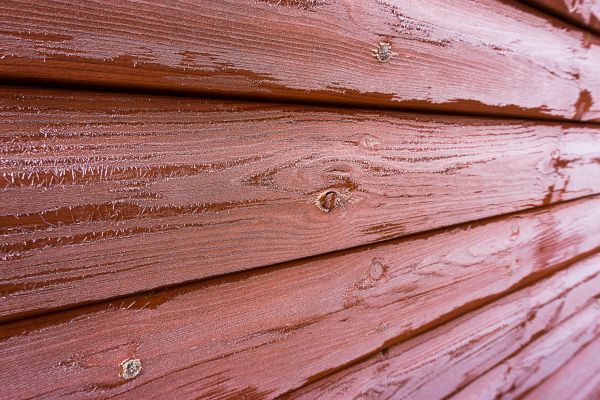 Cedar Siding Cleaning in La Crosse