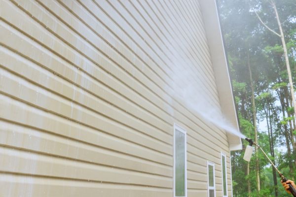 Home Exterior Washing in La Crosse