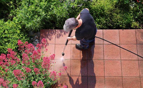 Terrace Cleaning in La Crosse