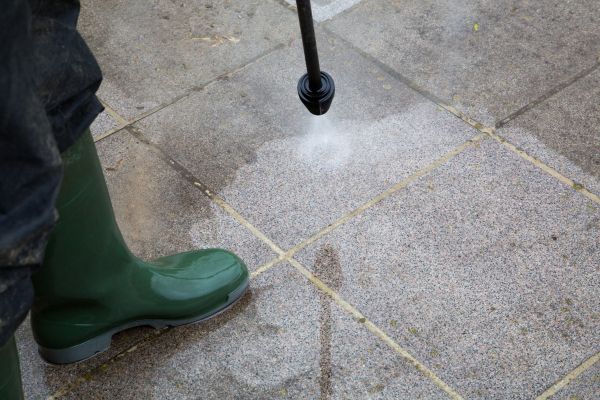 Industrial Pressure Cleaning in La Crosse