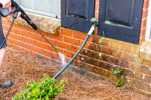 Cost of Brickwork Cleaning in La Crosse