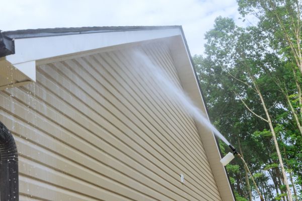 Siding Cleaning Service in La Crosse