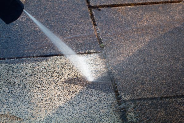 Cost of Pavers Jet Washing in La Crosse