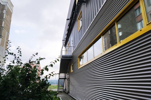 Cost of Aluminum Siding Cleaning in La Crosse