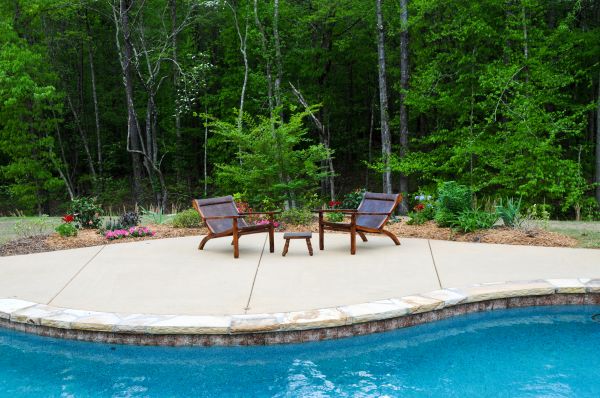 Pool Patio Cleaning in La Crosse