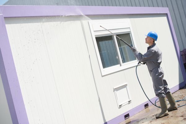 Apartment Pressure Washing in La Crosse