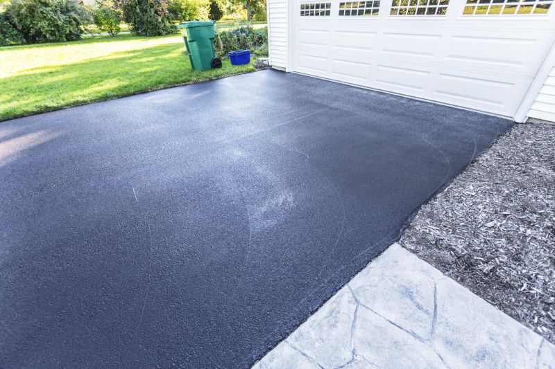 Driveway Pavement Cleaning
