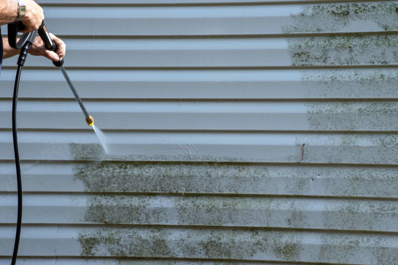 Home Siding Cleaning