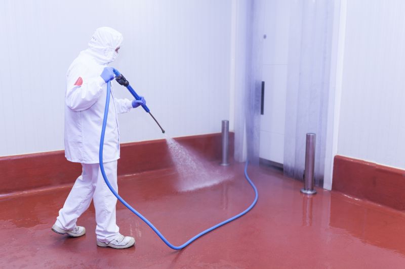 Efficient and Safe Cleaning